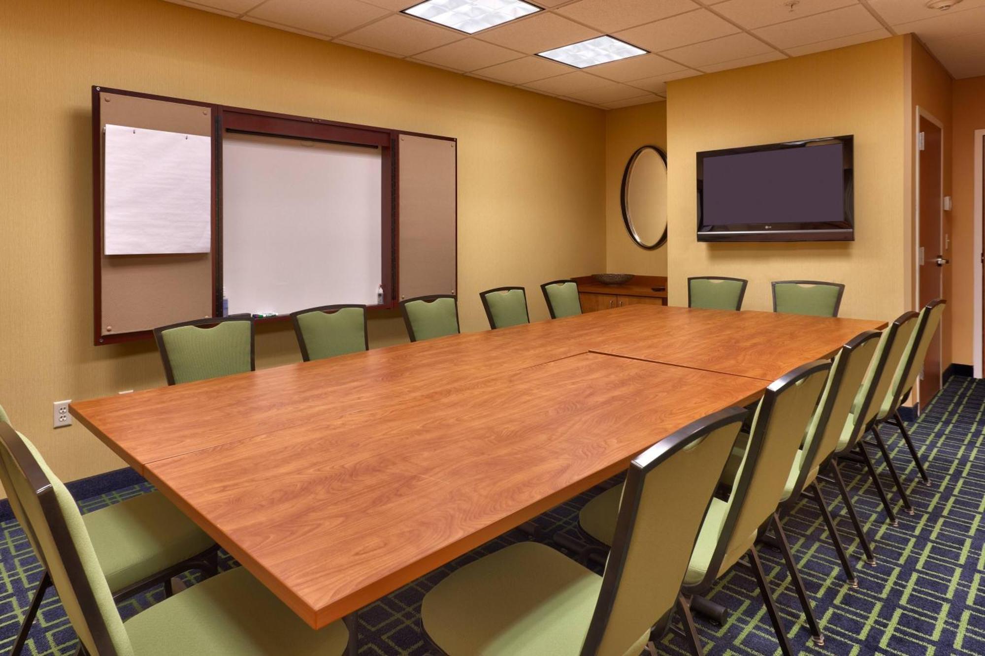 Fairfield Inn And Suites By Marriott Laramie Exteriör bild