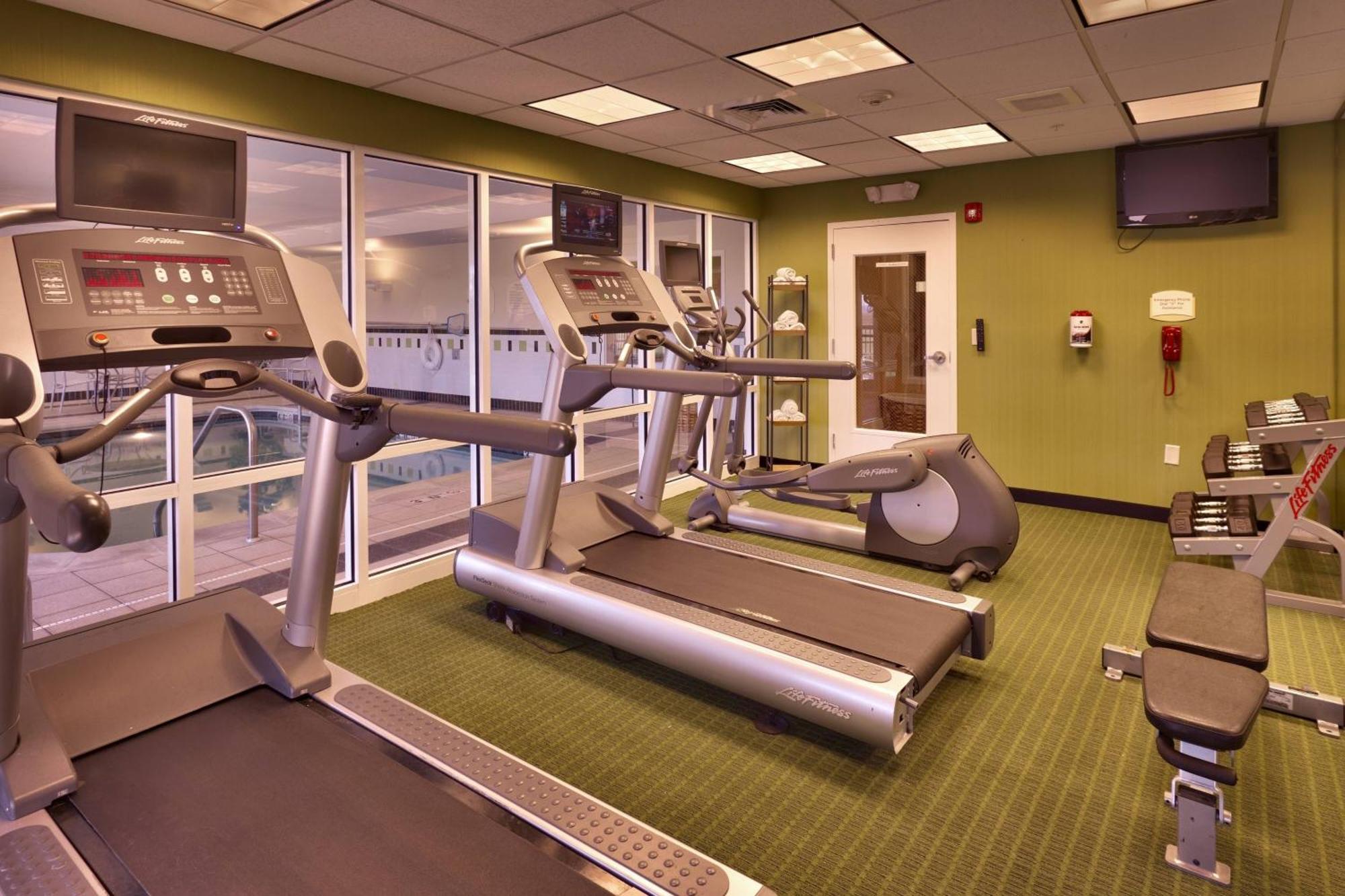 Fairfield Inn And Suites By Marriott Laramie Exteriör bild