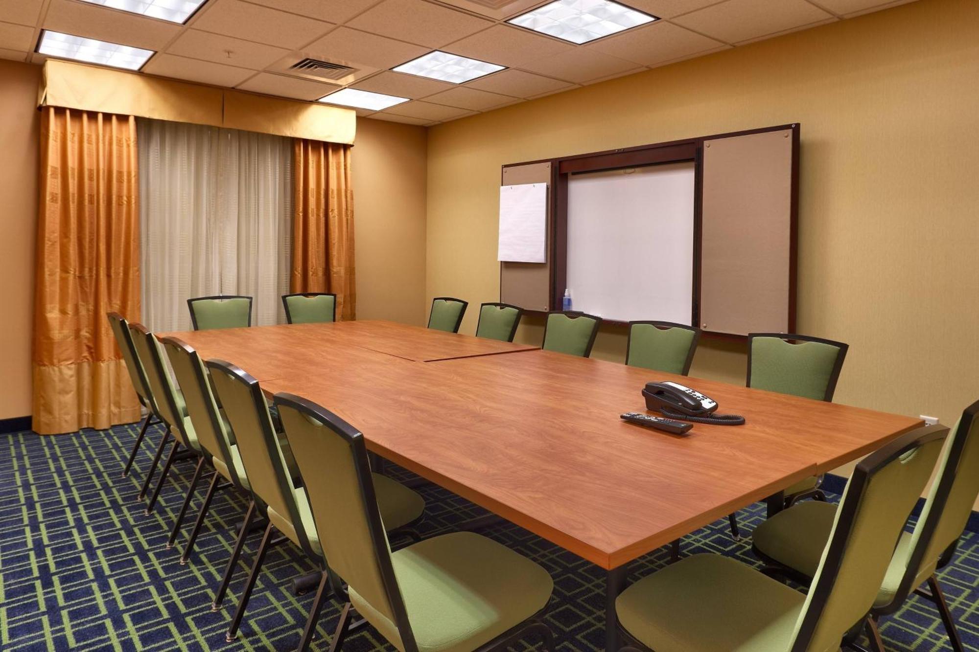 Fairfield Inn And Suites By Marriott Laramie Exteriör bild