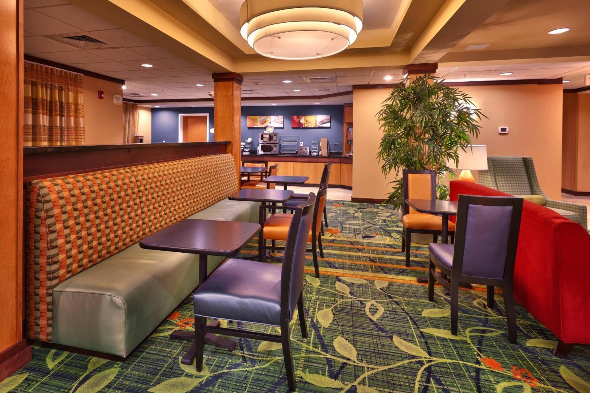 Fairfield Inn And Suites By Marriott Laramie Exteriör bild