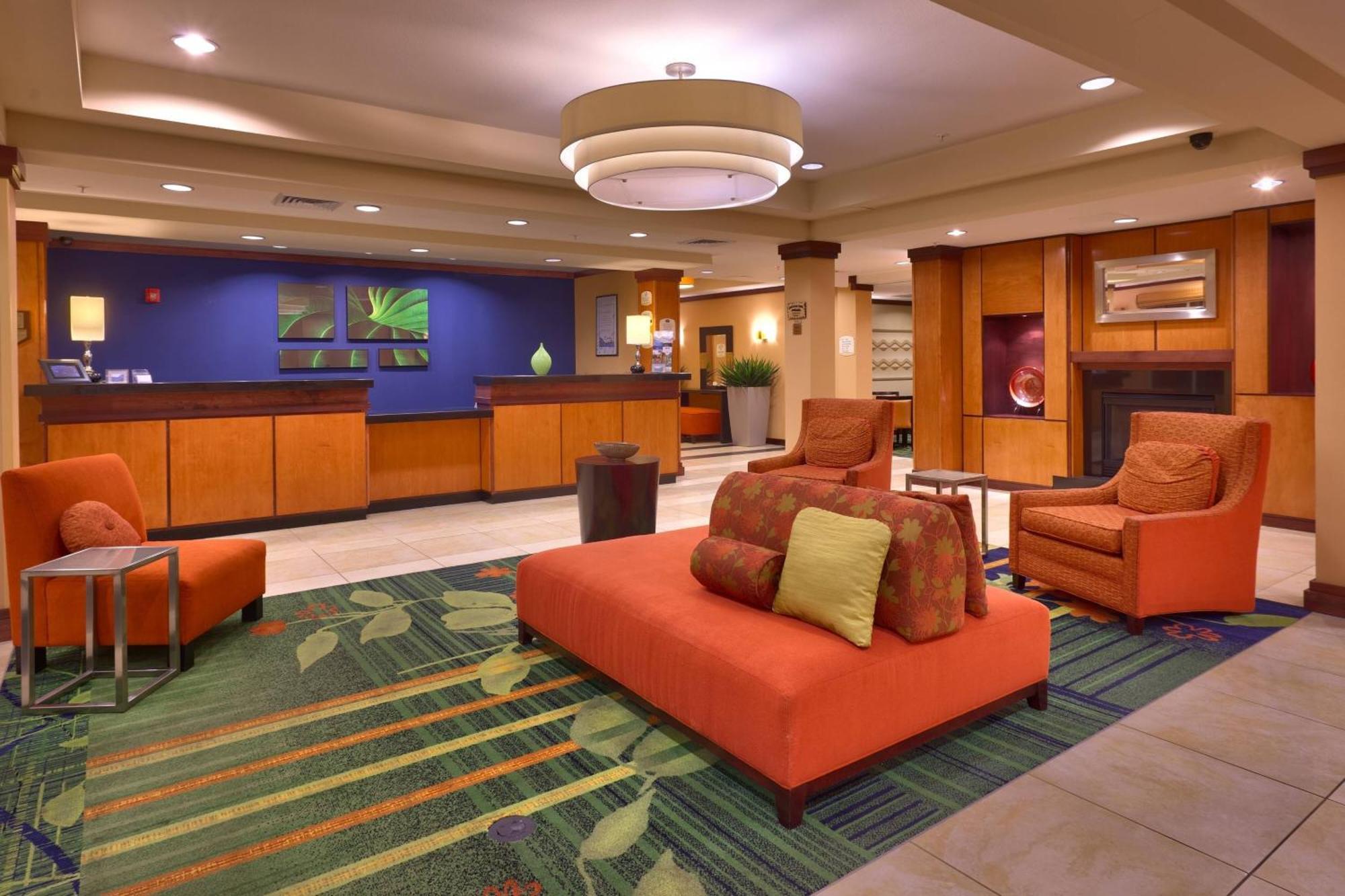 Fairfield Inn And Suites By Marriott Laramie Exteriör bild