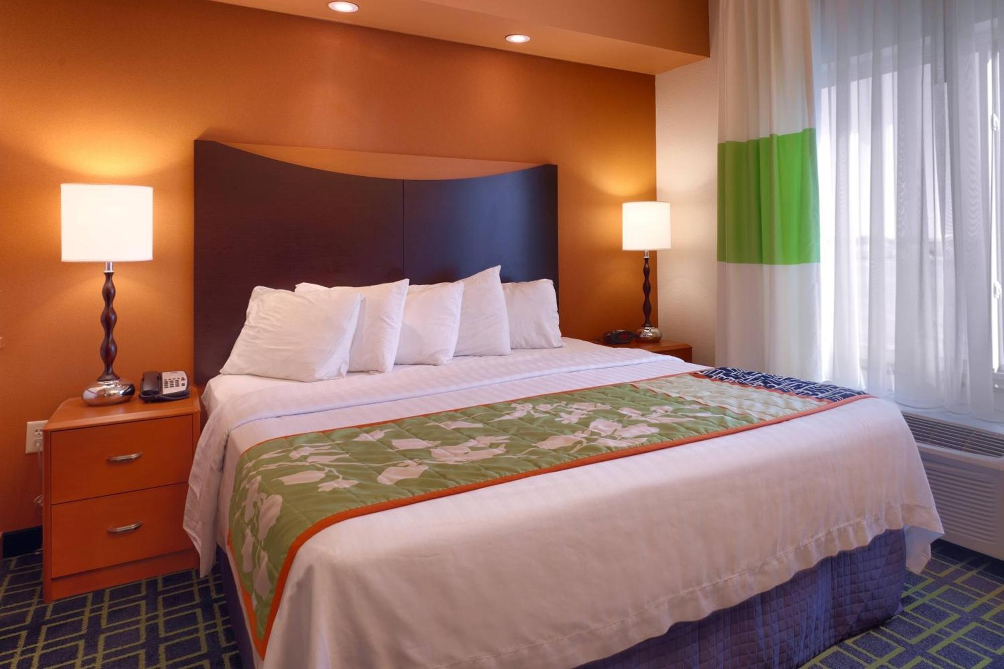 Fairfield Inn And Suites By Marriott Laramie Exteriör bild