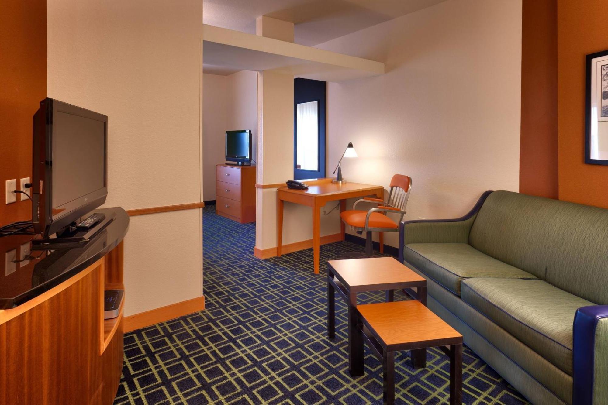 Fairfield Inn And Suites By Marriott Laramie Exteriör bild