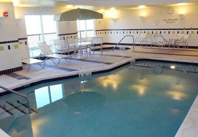 Fairfield Inn And Suites By Marriott Laramie Bekvämligheter bild