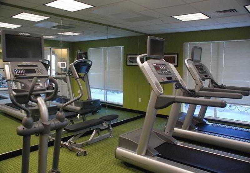 Fairfield Inn And Suites By Marriott Laramie Bekvämligheter bild