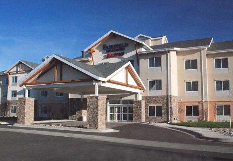 Fairfield Inn And Suites By Marriott Laramie Exteriör bild